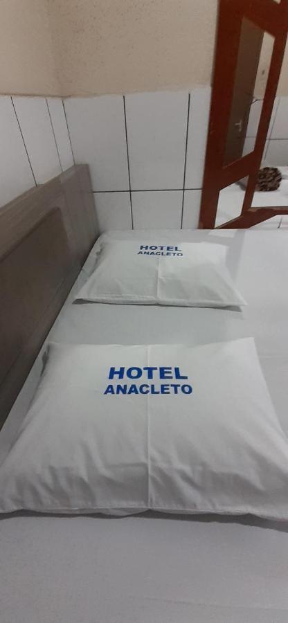 Hotel Anacleto 상파울루 외부 사진