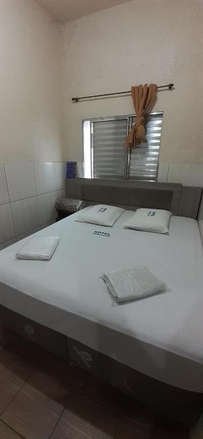 Hotel Anacleto 상파울루 외부 사진