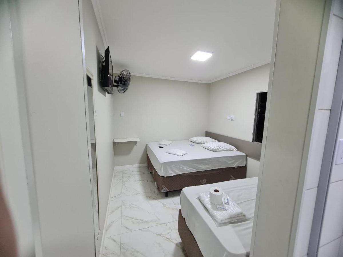 Hotel Anacleto 상파울루 객실 사진