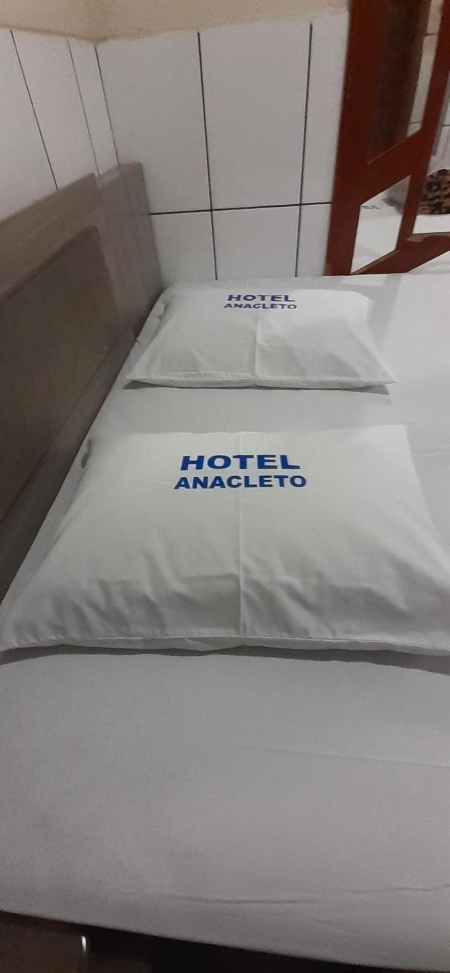 Hotel Anacleto 상파울루 객실 사진
