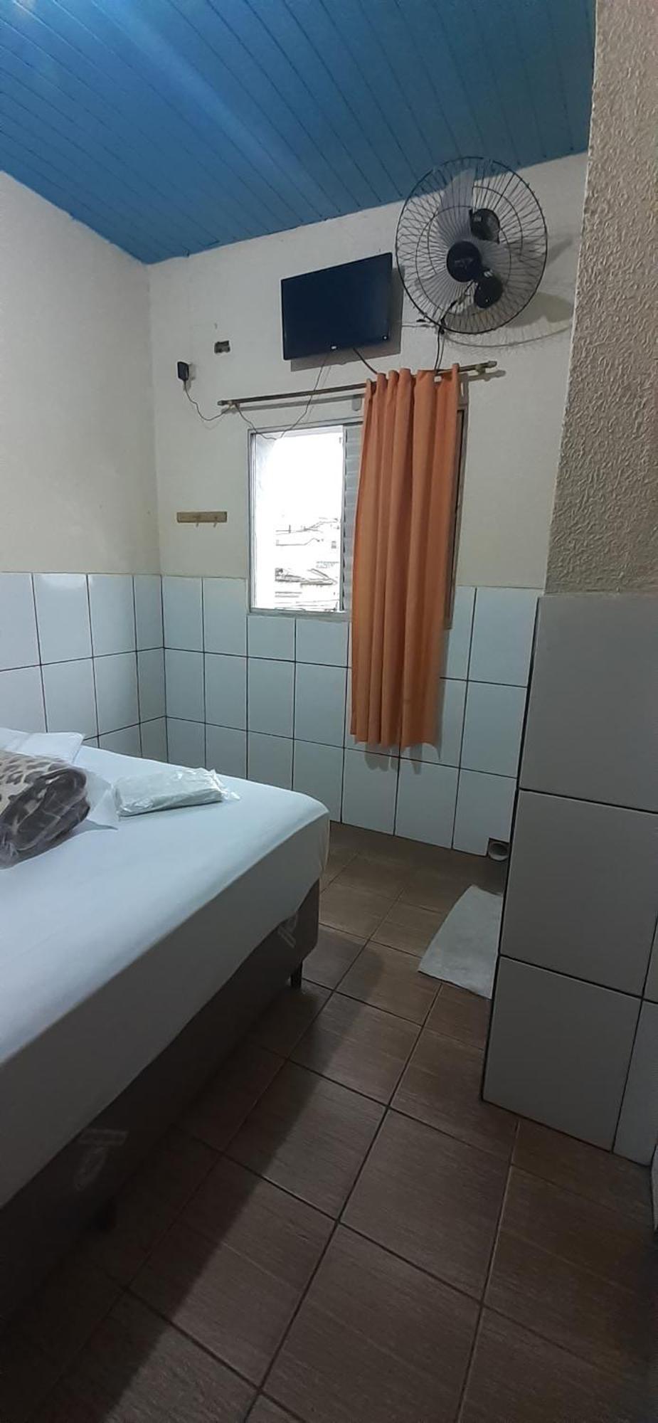 Hotel Anacleto 상파울루 객실 사진