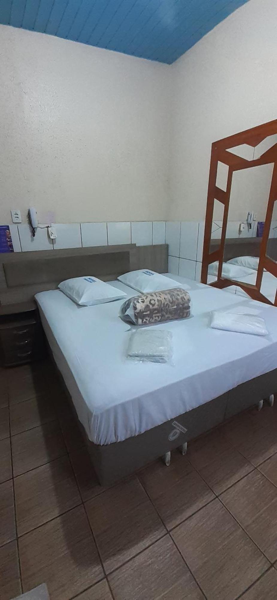 Hotel Anacleto 상파울루 객실 사진