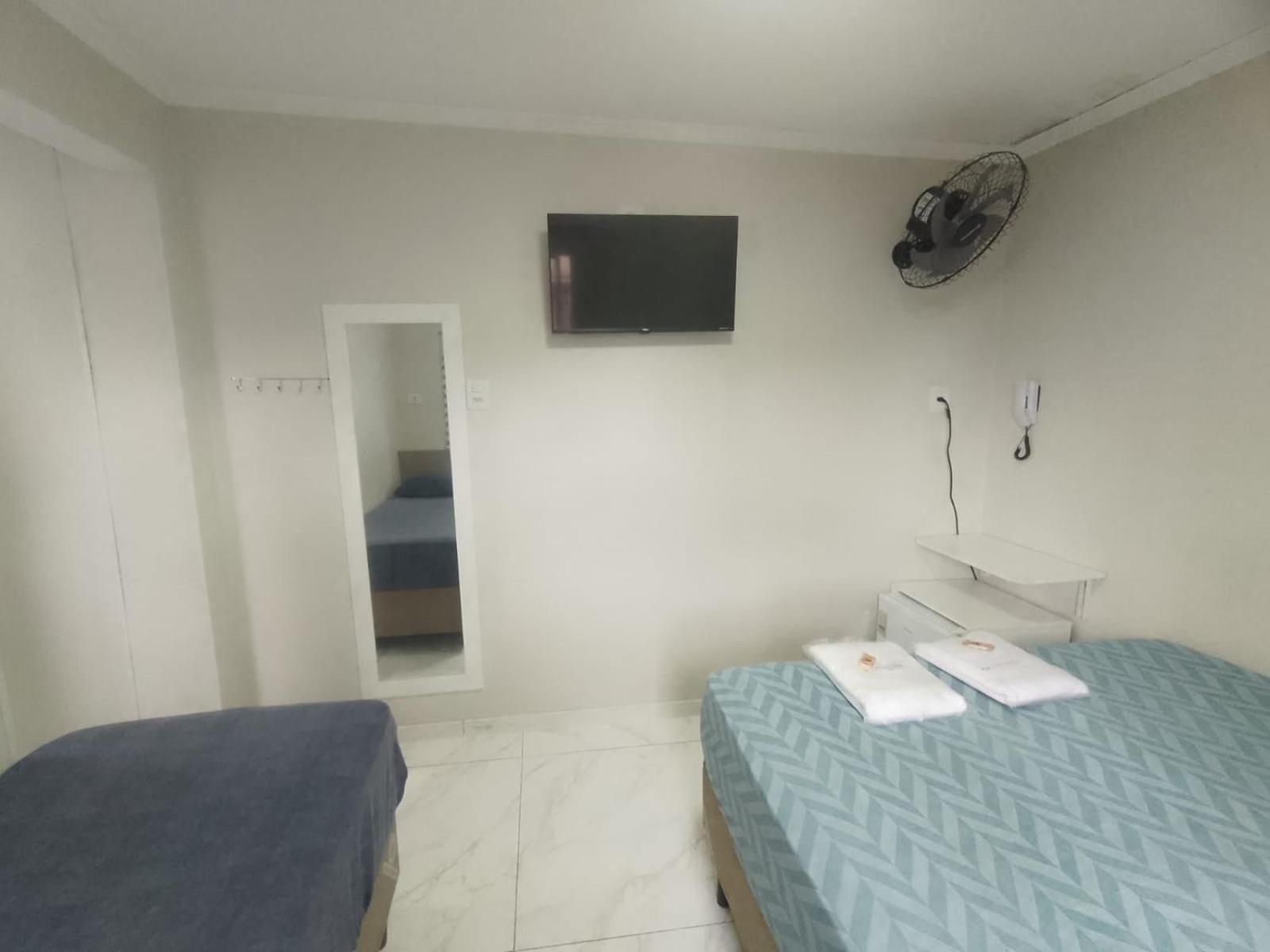 Hotel Anacleto 상파울루 외부 사진
