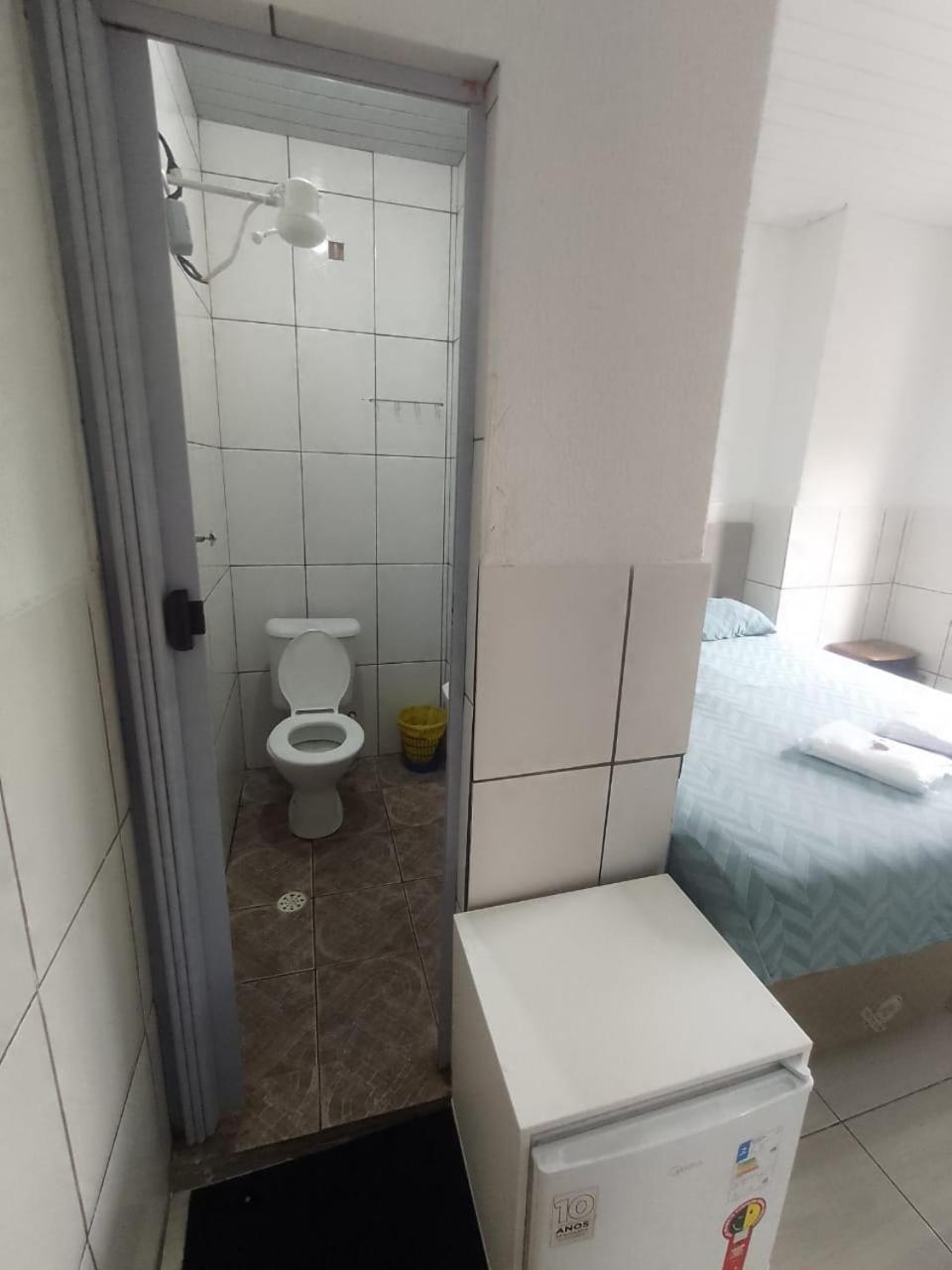 Hotel Anacleto 상파울루 외부 사진