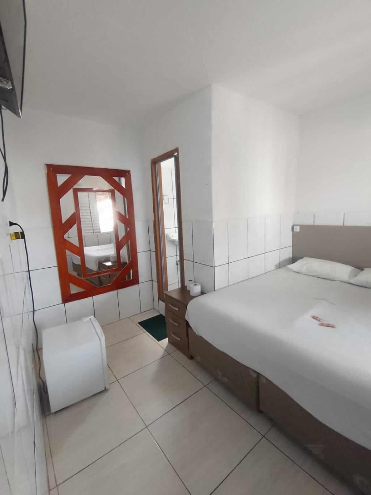 Hotel Anacleto 상파울루 외부 사진