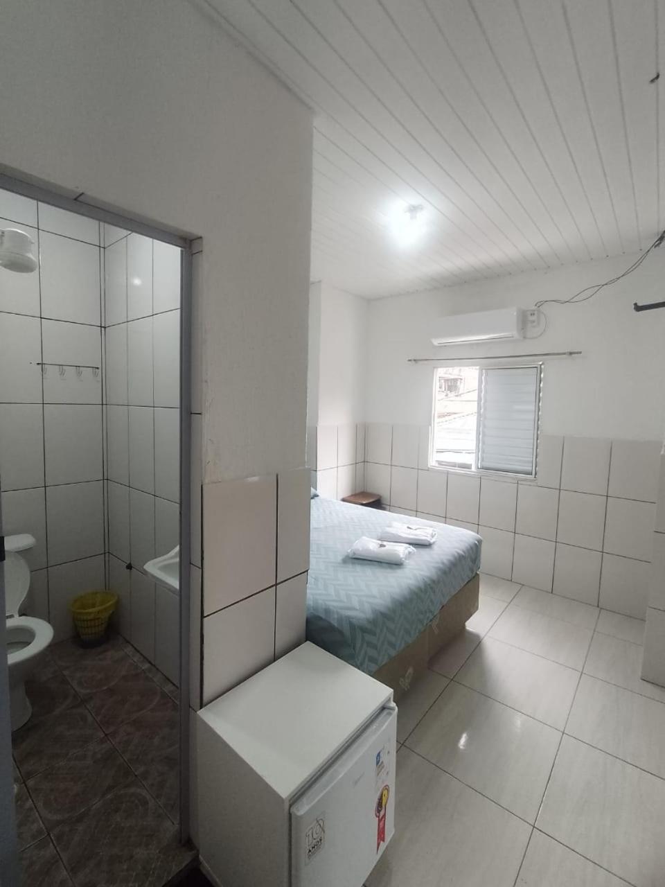 Hotel Anacleto 상파울루 외부 사진