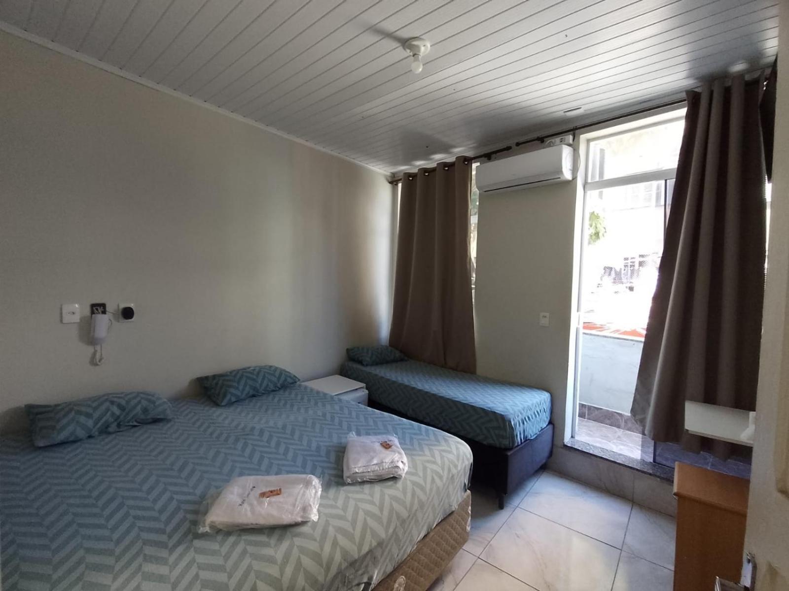 Hotel Anacleto 상파울루 객실 사진