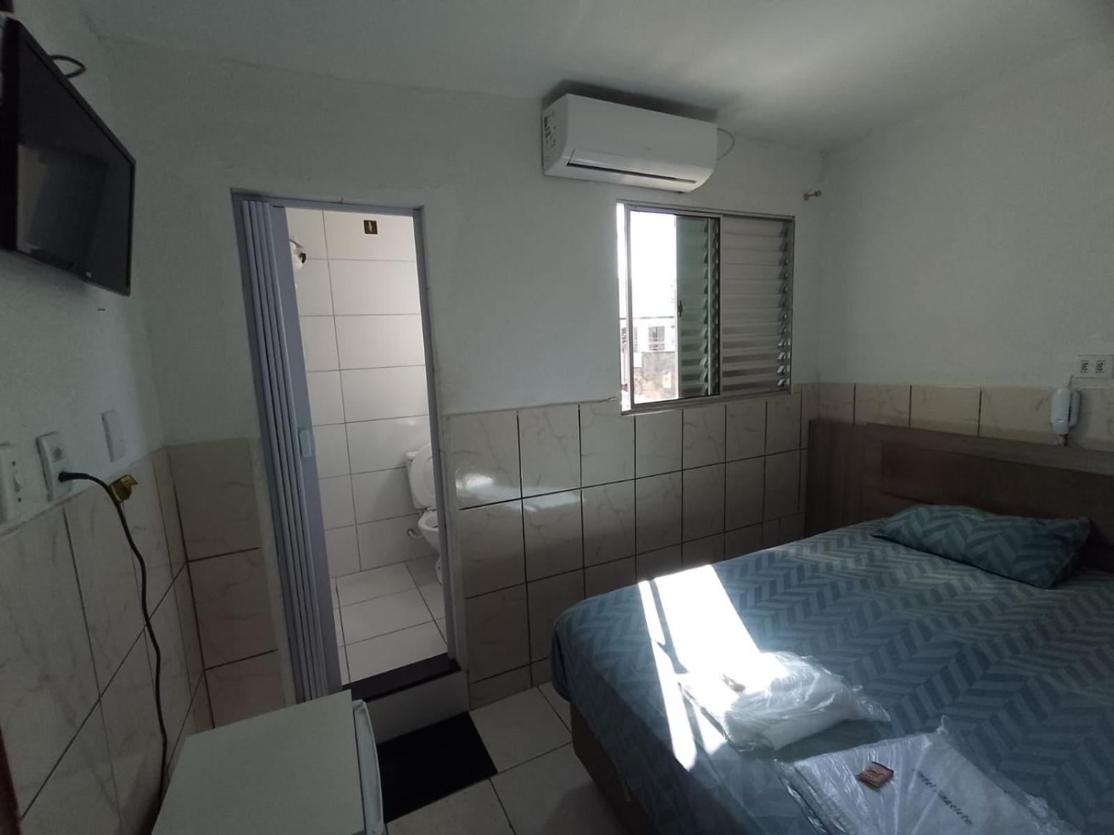 Hotel Anacleto 상파울루 객실 사진