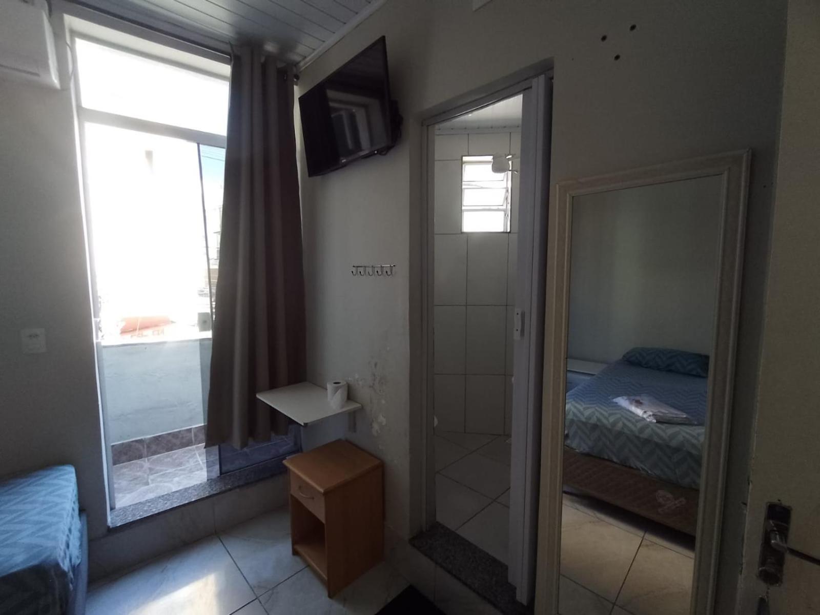 Hotel Anacleto 상파울루 객실 사진