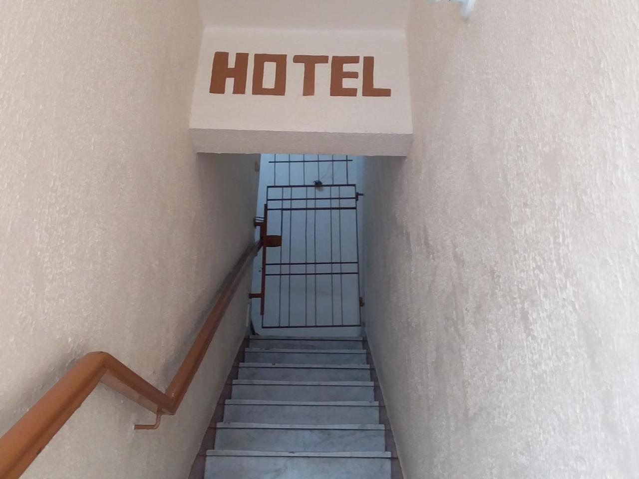 Hotel Anacleto 상파울루 외부 사진