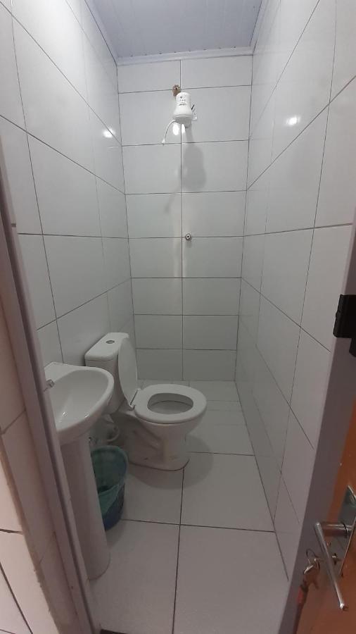 Hotel Anacleto 상파울루 외부 사진